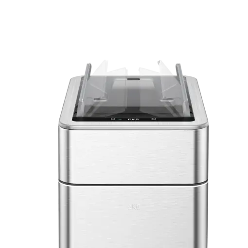 פח סנסור נירוסטה 50 ליטר Phantom Pro פרפר דגם EK9577 – מבית EKO