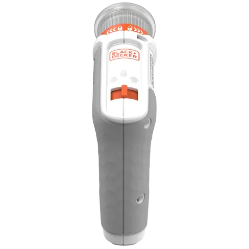 מברגה נטענת BLACK&DECKER 3.6V Li-Ion 1.5Ah מהירות 180 סל"ד מומנט 5.5Nm באחריות יבואן רשמי