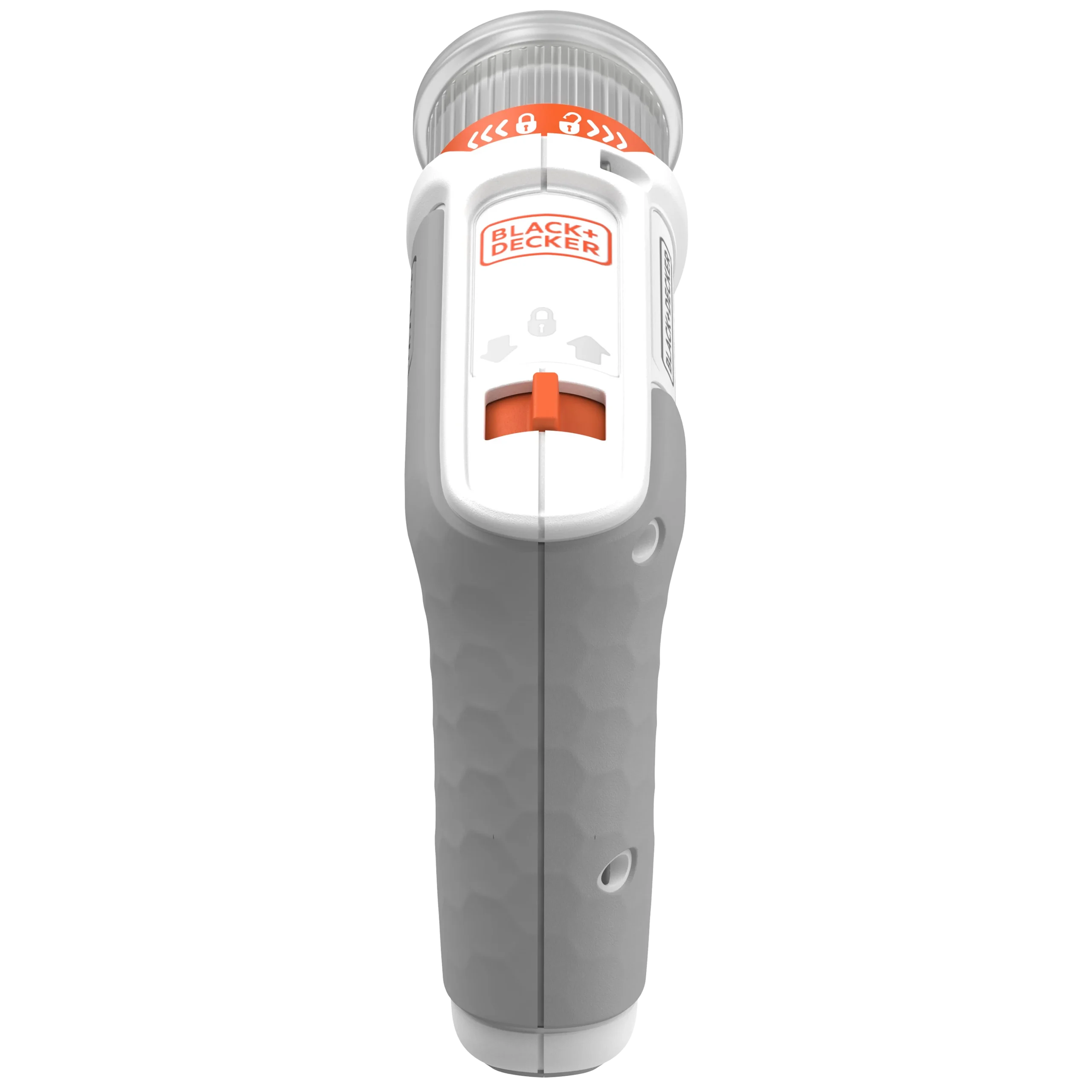 מברגה נטענת BLACK&DECKER 3.6V Li-Ion 1.5Ah מהירות 180 סל"ד מומנט 5.5Nm באחריות יבואן רשמי – תמונה 4