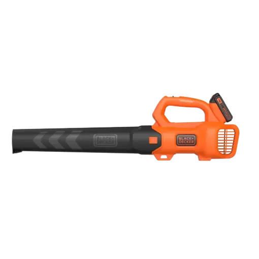 מפוח אוויר נטען BLACK DECKER 18V מדגם BCBL200L-QW
