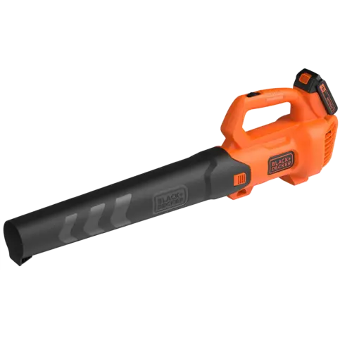 מפוח אוויר נטען BLACK DECKER 18V מדגם BCBL200L-QW