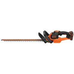 גוזם גדר חיה נטען 50 ס"מ BLACK DECKER Powercommand 18V סוללה אלחוטית באחריות יבואן רשמי