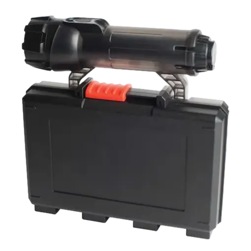 ערכת SOS עם פנס דגם A7224-XJ מבית BLACK+DECKER