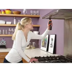 Alternative view of מברג עם סוללת ליתיום-יון 3.6V דגם CS3653LC-GB מבית BLACK+DECKER