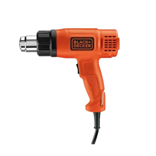 אקדח חום 1750W דגם KX1650-GB מבית BLACK&DECKER