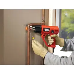 Alternative view of אקדח חום 2000W דגם KX2001K-QS מבית BLACK&DECKER