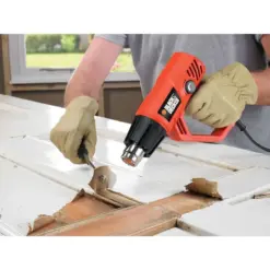 Alternative view of אקדח חום 2000W דגם KX2001K-QS מבית BLACK&DECKER