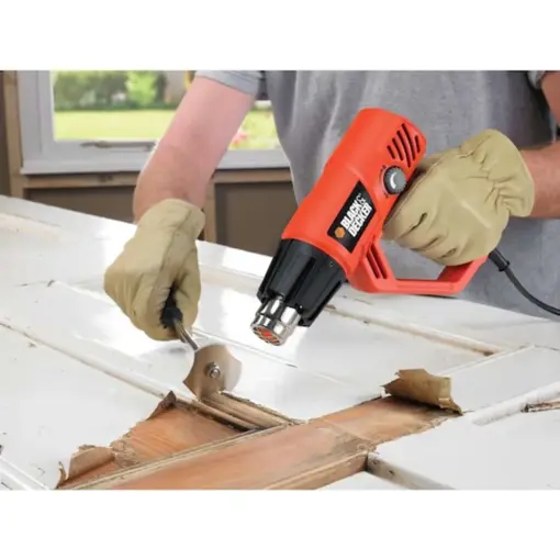 אקדח חום 2000W דגם KX2001K-QS מבית BLACK&DECKER