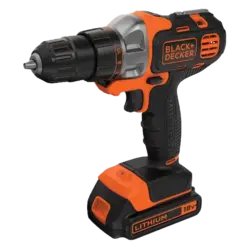 גוף ומקדחה MULTIEVO MULTI-TOOL 18V מבית BLACK&DECKER