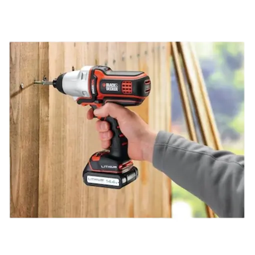 ראש מברגת אימפקט MULTIEVO MULTI-TOOL IMPACT מבית BLACK&DECKER