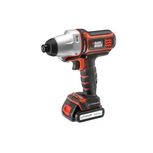 ראש מברגת אימפקט MULTIEVO MULTI-TOOL IMPACT מבית BLACK&DECKER