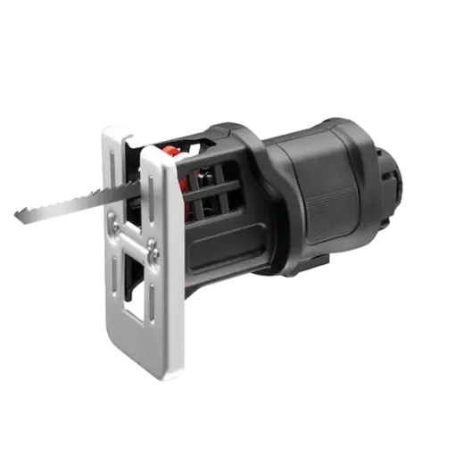 ראש MULTIEVO MULTI-TOOL JIGSAW מבית BLACK&DECKER