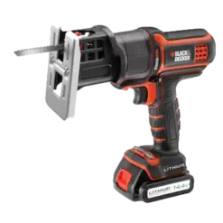 Alternative view of ראש MULTIEVO MULTI-TOOL JIGSAW מבית BLACK&DECKER