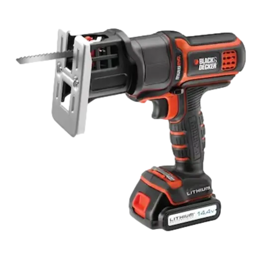 ראש MULTIEVO MULTI-TOOL JIGSAW מבית BLACK&DECKER