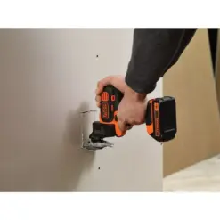 ראש מולטי-טול  MULTIEVO מבית BLACK&DECKER