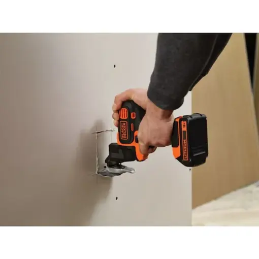 ראש מולטי-טול MULTIEVO מבית BLACK&DECKER