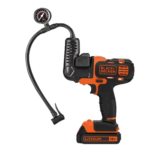 מתאם ניפוח דגם MTNF9-XJ מבית BLACK&DECKER