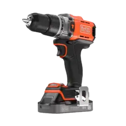 מקדחת פטיש BCD383D1XC-QW מבית BLACK&DECKER