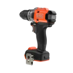 מקדחה מברגה נטענת 18V ללא פחמים – גוף בלבד דגם BLD682XN-XJ מבית BLACK+DECKER