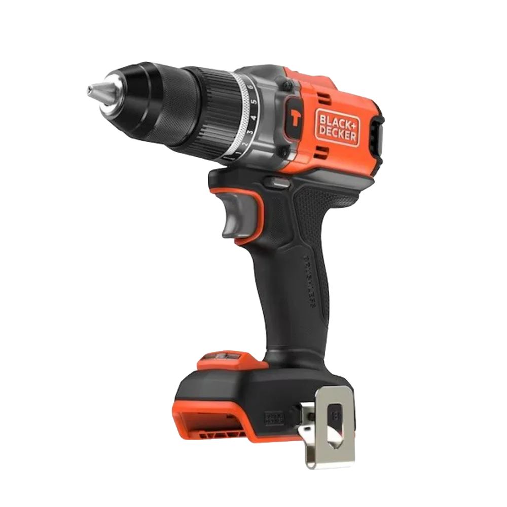 מקדחה נטענת רוטטת דגם BLD683XN-XJ מבית BLACK&DECKER – תמונה 3