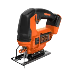 מסור גובה אנכי נטען 18V עם להב עץ – Black & Decker BDCJS18N-XJ