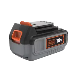 סוללת ליתיום 4Ah 18V דגם BL4018-XJ מבית BLACK&DECKER