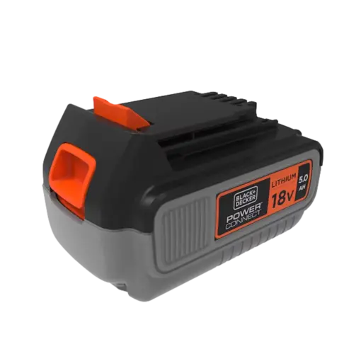 סוללת 18V 5.0Ah דגם BL5018-XJ מבית BLACK&DECKER