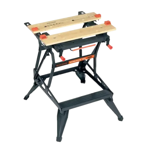 מסור חוטי BLACK&DECKER W400 3000 סל"ד עומק חיתוך 65 מ"מ בעץ באחריות יבואן רשמי