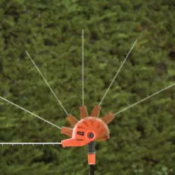 Alternative view of גוזם גדר חיה חשמלי Black&Decker BEHT201 – אורך להב 45 סמ, הספק 420W