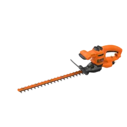 גוזם גדר חיה חשמלי Black+Decker PH5551 – להב 51 סמ, הספק 550W