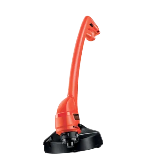 חרמש חשמלי Black+Decker GL250 – רוחב חיתוך 23 סמ, הספק 250W