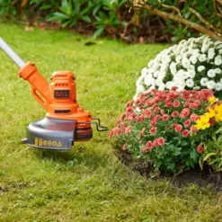 חרמש חשמלי Black+Decker BESTA525 – רוחב חיתוך 25 סמ