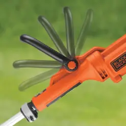 חרמש חשמלי עוצמתי Black+Decker GL9035 – רוחב חיתוך 35 סמ