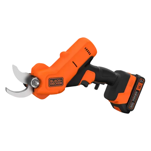 מזמרת גיזום חשמלית Black&Decker BCPP18D1 – 18V