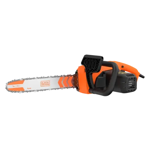 מסור שרשרת חשמלי Black+Decker BECS2040 – להב 40 סמ, הספק 2000W