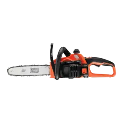 Alternative view of מסור שרשרת נטען Black+Decker GKC1825L20 – להב 25 סמ