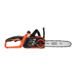 מסור שרשרת נטען Black+Decker GKC1825L20 – להב 25 סמ