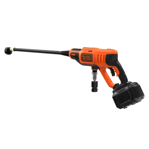 מכונת שטיפה ניידת Black+Decker BCPC18B – 18V