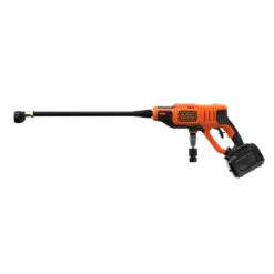 Alternative view of מכונת שטיפה ניידת Black+Decker BCPC18B – 18V