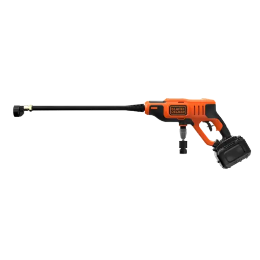 מכונת שטיפה ניידת Black+Decker BCPC18B – 18V