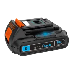 סוללת ליתיום נטענת Black+Decker BL2018 – 18V 2.0Ah