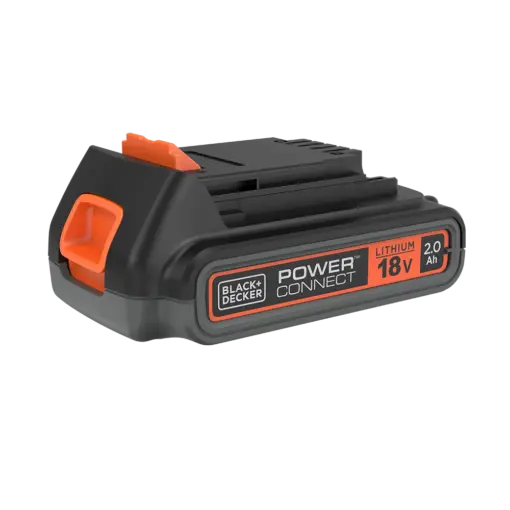 סוללת ליתיום נטענת Black+Decker BL2018 – 18V 2.0Ah