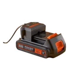 Alternative view of סוללת ליתיום נטענת Black+Decker BL2018 – 18V 2.0Ah