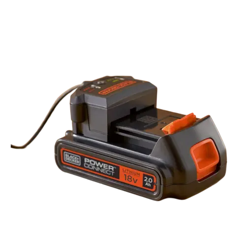 סוללת ליתיום נטענת Black+Decker BL2018 – 18V 2.0Ah
