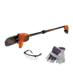 מסור גיזום טלסקופי נטען Black+Decker GPC1820L20