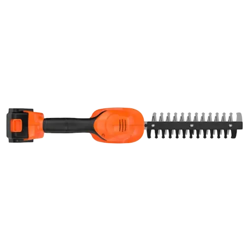 גוזם שיחים נטענת Black+Decker BCSS18D1-QW 18V– סוללה אמפר 2.0