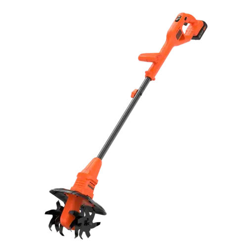 מעדר חשמלי נטען Black+Decker BETL1820L