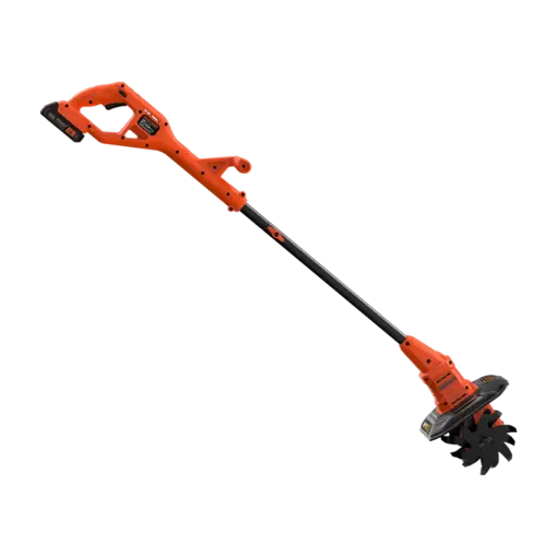 מעדר חשמלי נטען Black+Decker BETL1820L