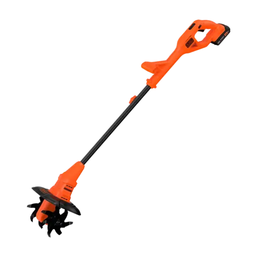 מעדר חשמלי נטען Black+Decker BETL1820L