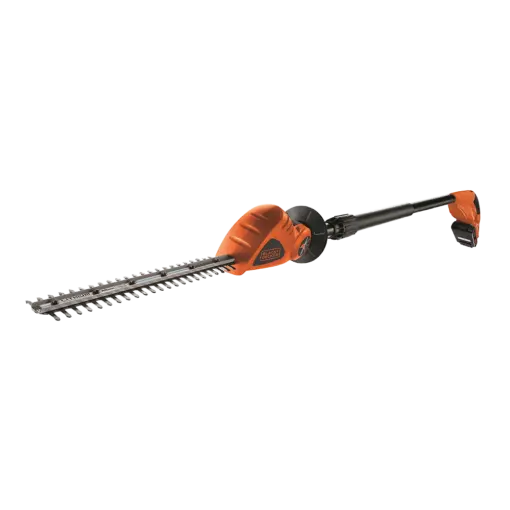 גוזם גדר חיה נטען Black+Decker GTC1843L20 – להב 43 סמ